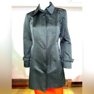 WORTH New York Business Casual Jacket Size 6 (Black)